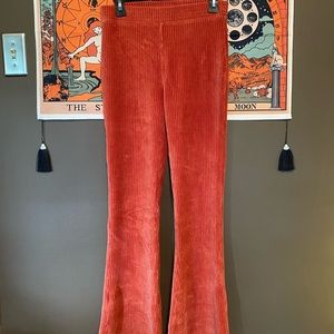 aerie flare leggings